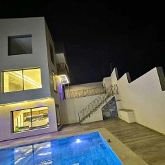 Chalet restinga smir