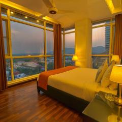 Elysium Signature Serviced Apartments Facing Centaurus Mall Islamabad