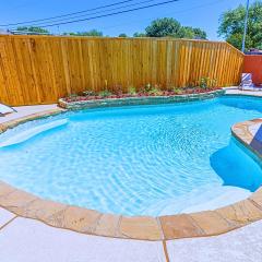 Luxury Plano Home Private Pool Near Legacy West by Vacation Your Way