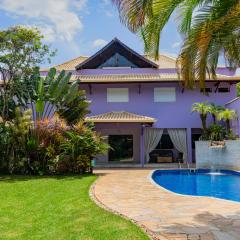 O paraíso em Peruíbe Casa para até 25 pessoas