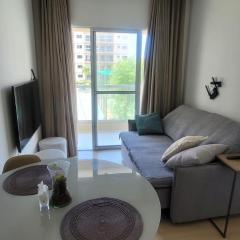 Apto 2Q com piscina a 10 min da Orla de Atalaia