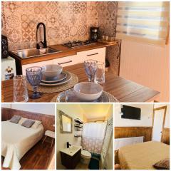 Cabaña Patagonica para 2