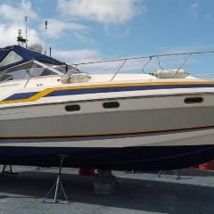 Sunseeker ZERO 6 - a Sunseeker San Remo 33