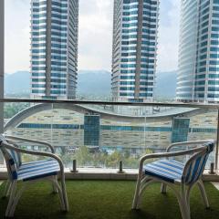 Montressa Highrise Executive Serviced Apartments Opposite Centaurus Mall Islamabad
