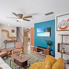 5 min to AT&T Stadium, Game Room, Huge Yard