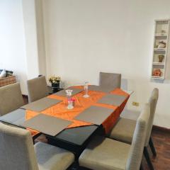 Amplio departamento para 10 personas