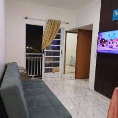 Apartamento aconchegante em Cuiaba MT