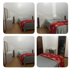 suíte arejada Tramandaí