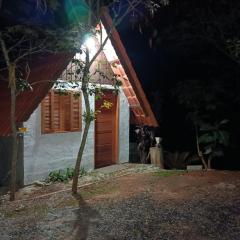Cabana das estrelas Refúgio Jaguary