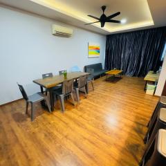 Chloe Homestay, Jazz Suites 1, Vivacity Megamall