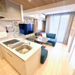 Park Flats Bentencho Ekimae