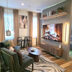 Buckhead Central Suite, King Bed, Free Parking