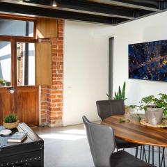 Downtown Heritage Retreat CDMX