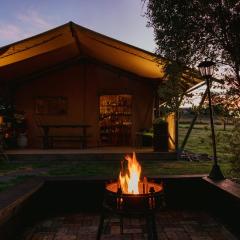 Raglan Rural Retreats - Rimu Tent
