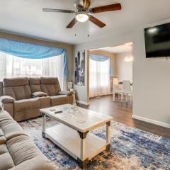 10 Mi to National Harbor Family-Friendly Home