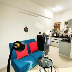 Fully furnished flat in HSR layout