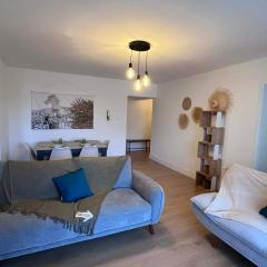 La Varangue bleu T3 Aéroport Sainte Marie