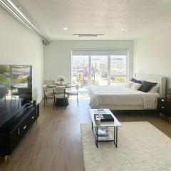 Modern Downtown Luxury