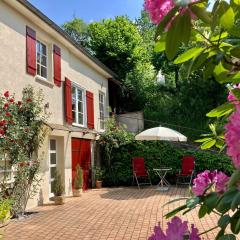 Haus Haselmaus - Buntspecht