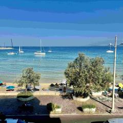 Appartement au Lavandou - Vue mer, clim, garage - FR-1-816-31