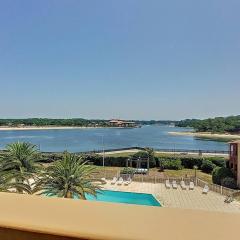 T2 pour 4 pers avec terrasse à Vieux-Boucau - FR-1-857-51