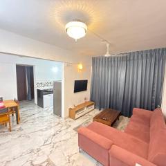 2 bhk Luxe Apartment Near kp Westin