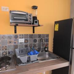 Tu departamento cómodo, bonito y equipado