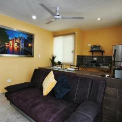 Tu departamento cómodo, bonito y equipado