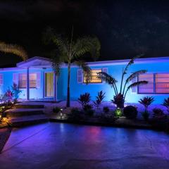 3 miles to AMI beach, 3 bed 2 bath, 4 miles to IMG