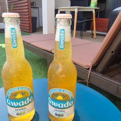 Studio Koton - 3 étoiles - Deshaies centre