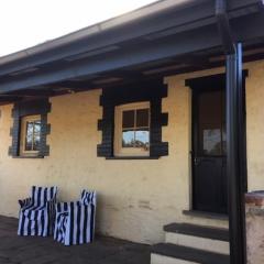 Peppertree Cottage in a beautiful Rural Setting