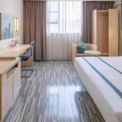 City Comfort Inn Yulin Jincheng Center Municipal Government