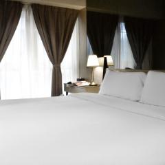 Eco Tree Hotel Causeway Bay