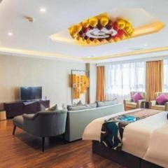 James Joyce Coffetel Jilin Railway Station Fortune Plaza