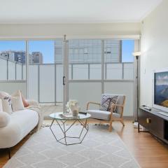 Central Burwood 2BR Apt Steps to Train Station