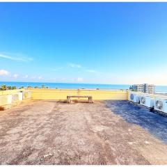 Rooftop Sea View Swarna premium Villa Hotel Near Jagannath Temple - Restaurant - Free Parking-Facilities # Fully Air Conditioning Hotel