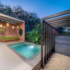 Fengshui 5- Chic 1BR Villa in Ungasan