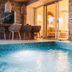 Gialova Hills - Luxury Villa with Private Pool, Garden & Seaview