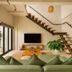 Modern 1BR Villa with Private Pool