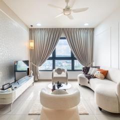 Cozy Home to explore KL City KLCC TRX Bkt Bintang