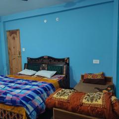 Brother's in Mountains