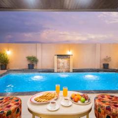 Purple Diamond 4Bhk Villa