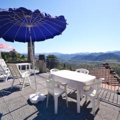 Inviting Holiday Home with Terrace, Garden Furniture, BBQ