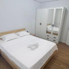 Новая 2-к квартира у ТРЦ MEGA Park