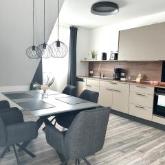 Apartment Bamberg mit Balkon, Gratis-Parkplatz