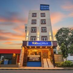 FabHotel Grand Sheela