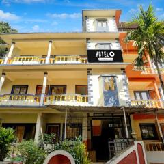 Hotel O Calangute Beach Road Formerly Crystal Holiday Homes