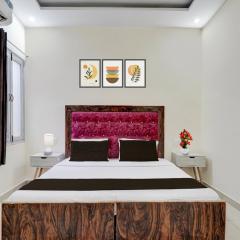 Hotel O Meerut Central College Formerly Saffron