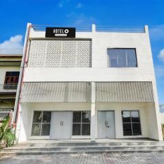 Hotel O Meerut Central College Formerly Saffron