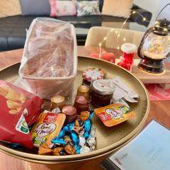 Le Duplex by Leslodgespa - Loft moderne et confortable au style newyorkais, proche de Bâle et de l'aéroport